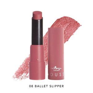 ⭐4/$15 Italia Deluxe Mousse Matte Lipstick Ballet Slipper
